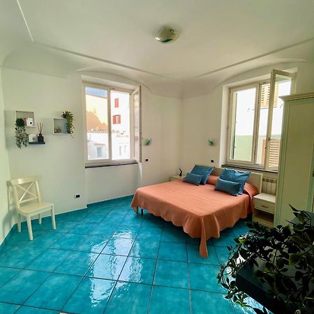 Putechella'S Apartments Maiori Buitenkant foto